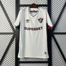 Camisa Fluminense Away 25/26 - Versão Torcedor