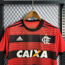 Camisa Flamengo Titular 18/19 - Versão Retrô