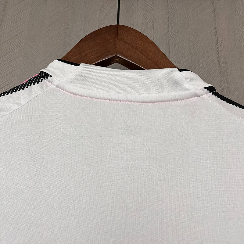 Camisa Juventus Home 25/26 - Versão Torcedor