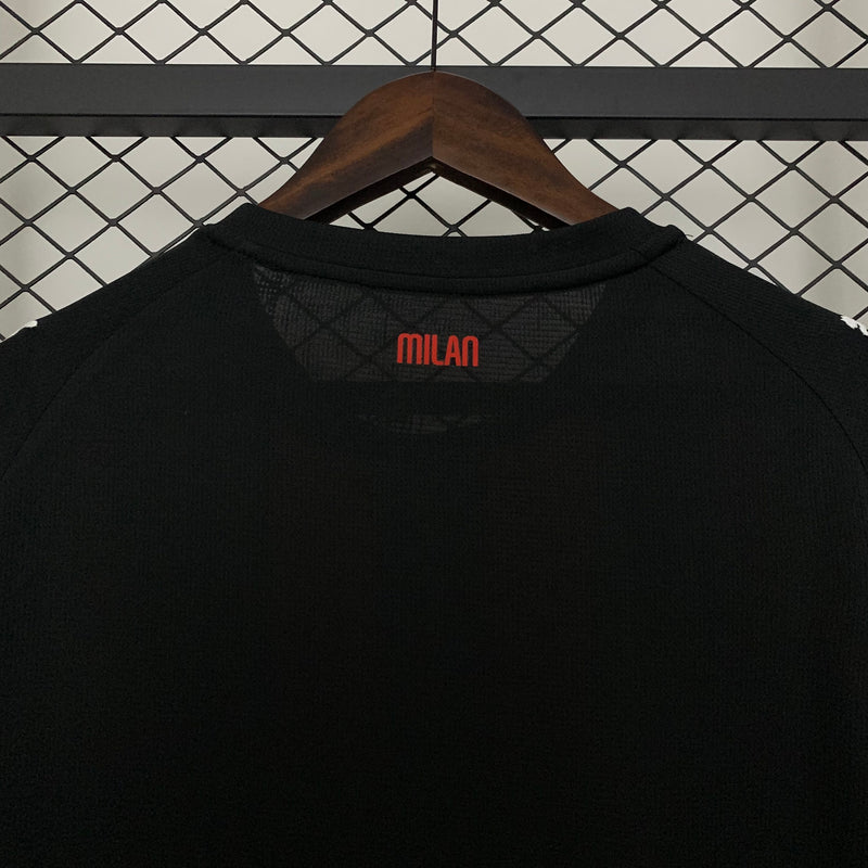 Camisa Milan Home 25/26 - Versão Torcedor
