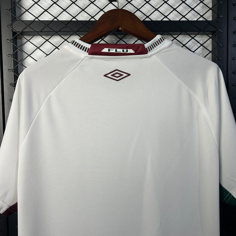 Camisa Fluminense Away 25/26 - Versão Torcedor