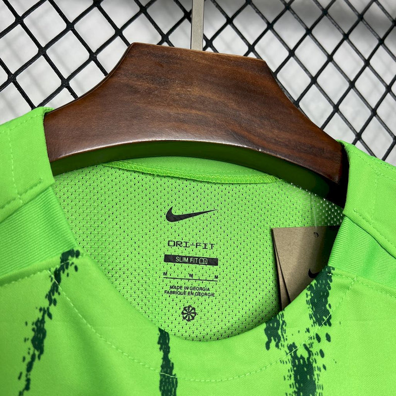 Camisa Sporting lll 24/25 - Nike Torcedor Masculina