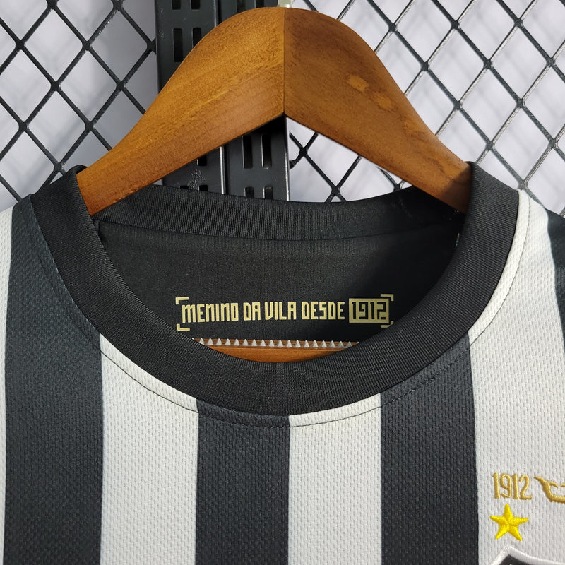 Camisa Santos Reserva 2013 - Versão Retrô