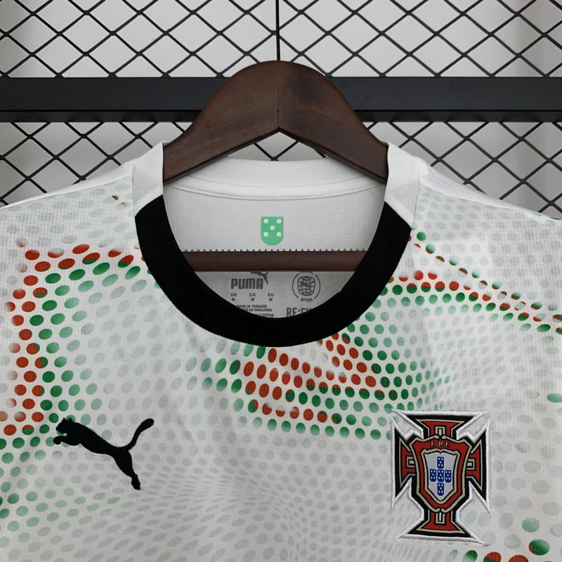 Camisa Portugal Away 25/26 - Versão Feminina
