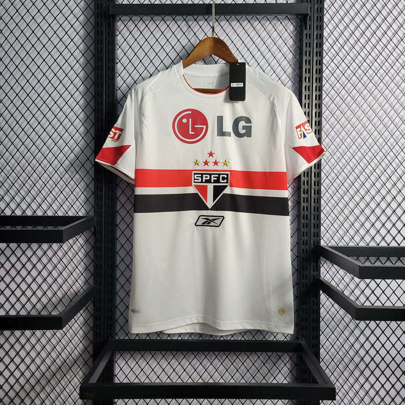 Camisa São Paulo Titular 2006 - Versão Retrô