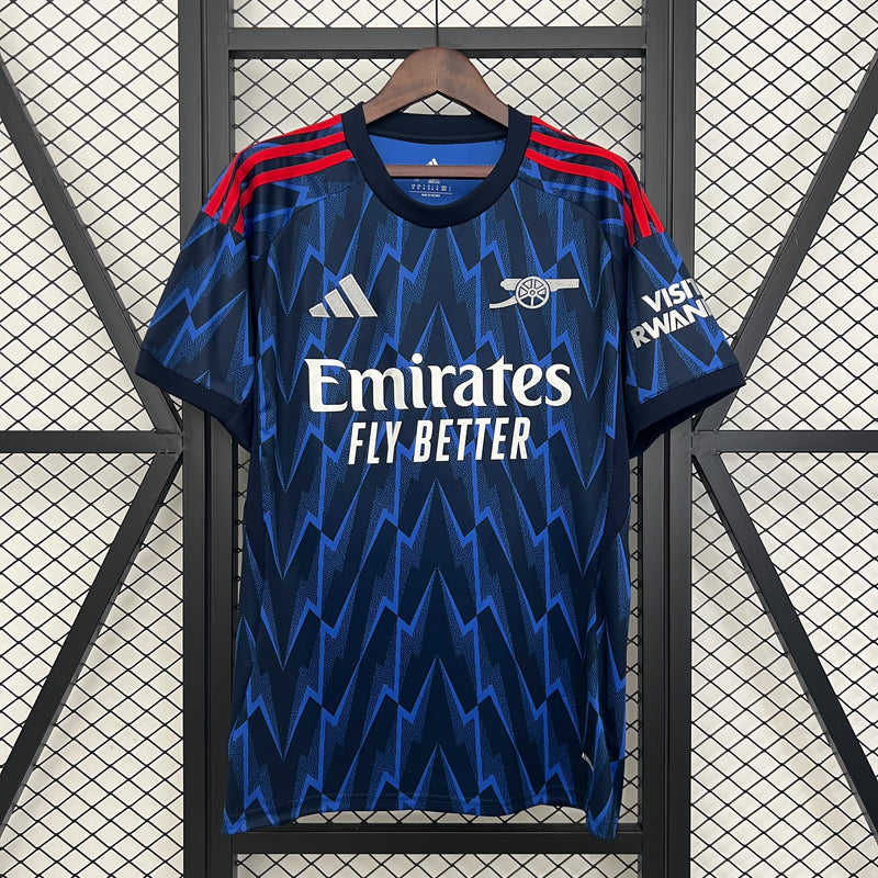 Camisa Arsenal Away 25/26 - Adidas Torcedor Masculina