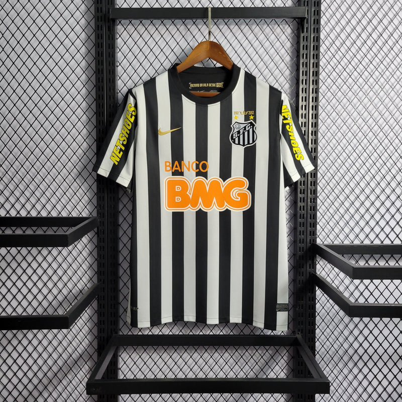 Camisa Santos Reserva 2013 - Versão Retrô