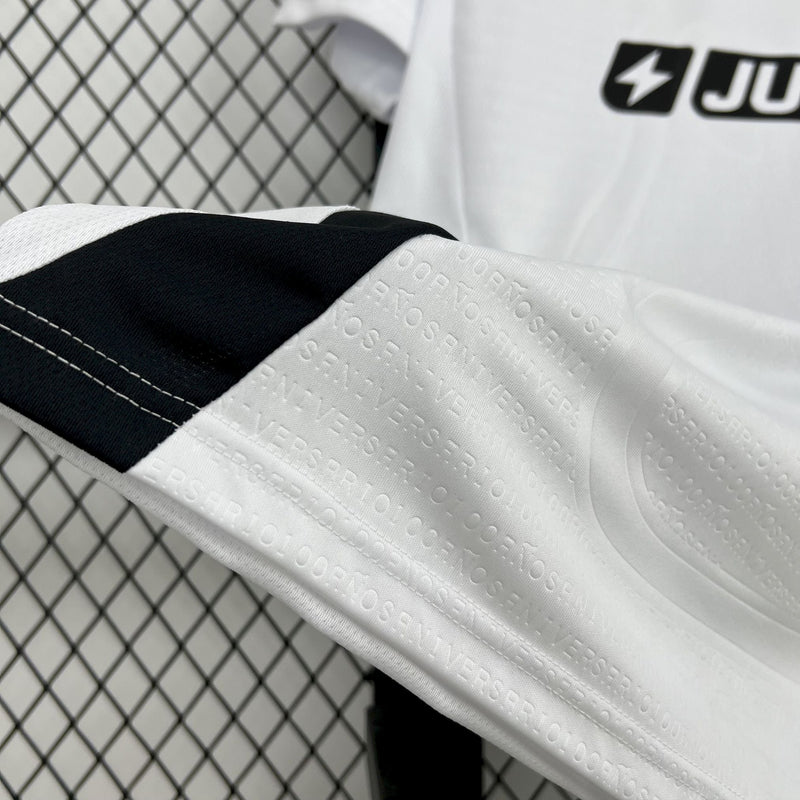 Camisa Colo-Colo Home 25/26 - Torcedor Masculina