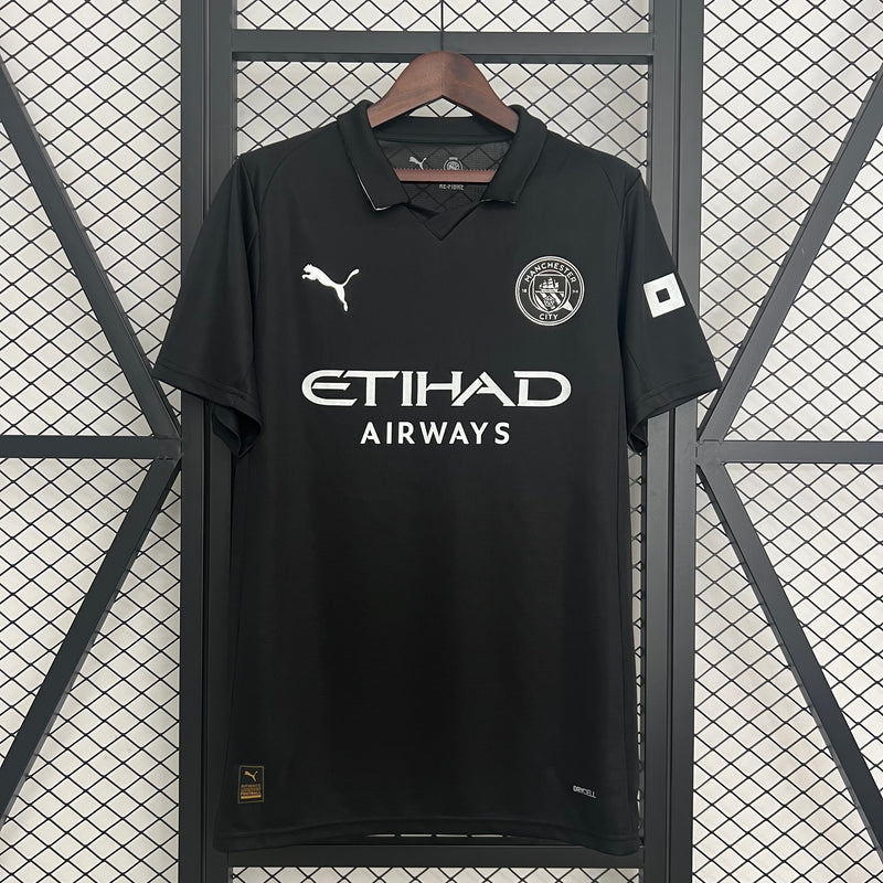 Camisa Manchester City Thirdy 25/26 - Versão Torcedor
