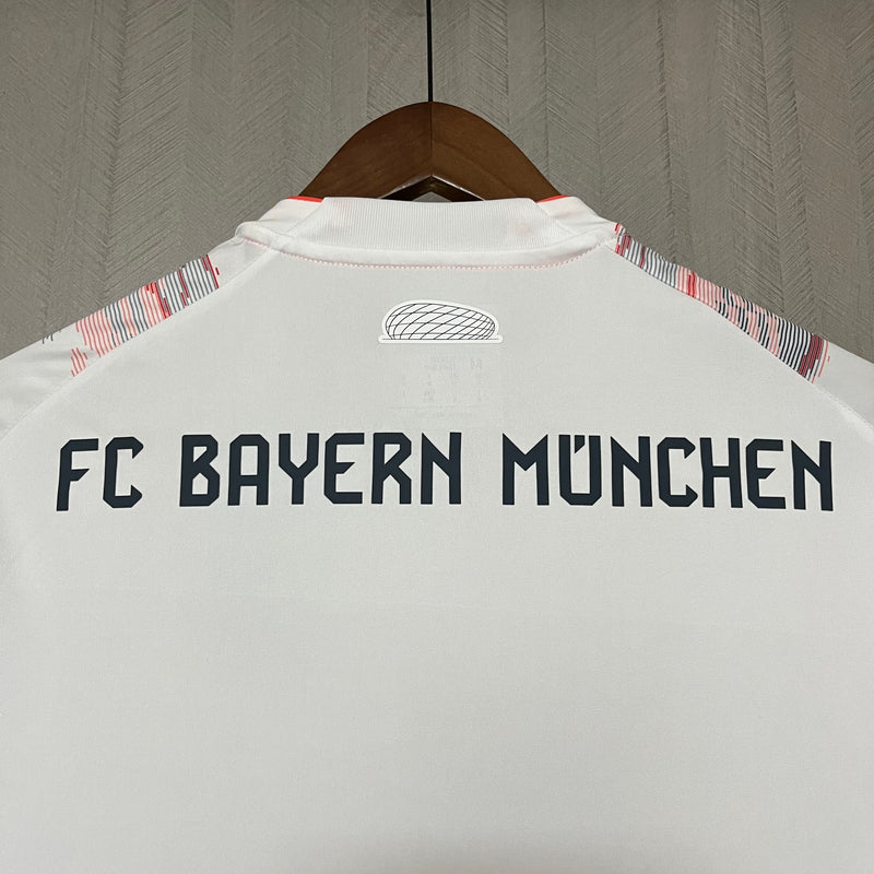 Camisa Bayern de Munique Away 25/26 - Versão Masculina