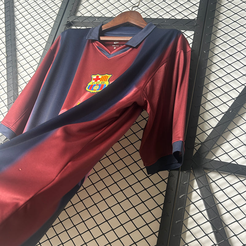 Camisa Barcelona Special Edition - Cactus Jack 25/26