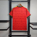 Camisa Belgica Home  - World Cup 2026 - Versão Masculina