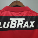 Camisa Flamengo Titular 1990 - Versão Retrô