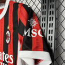 Camisa Milan Home 24/25 - Puma Torcedor Masculina