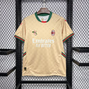 Camisa Milan Gucci Cobranded edition 24/25 - Puma Torcedor Masculina