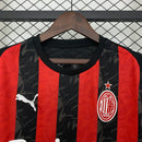 Camisa Milan Home 25/26 - Versão Torcedor