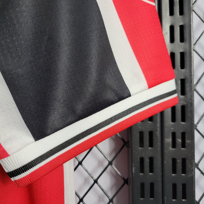 Camisa São Paulo Reserva 2000 - Versão Retrô