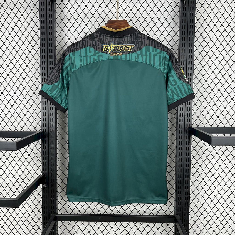 Camisa Young Africans Home 25/26 - Torcedor Masculina