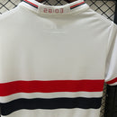 Camisa São Paulo Home 25/26 - Versão Feminina