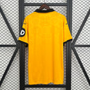 Camisa Wolverhampton Home 25/26 - Versão Torcedor