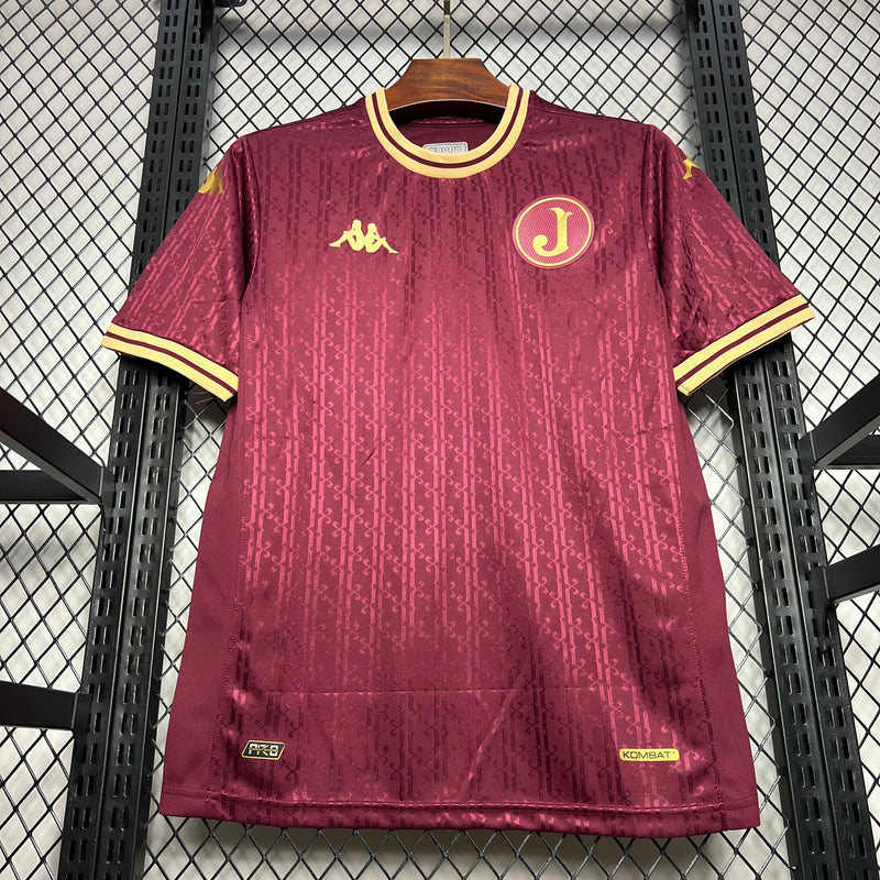 Camisa Juventus da Mooca Home 24/25 - Torcedor Masculina