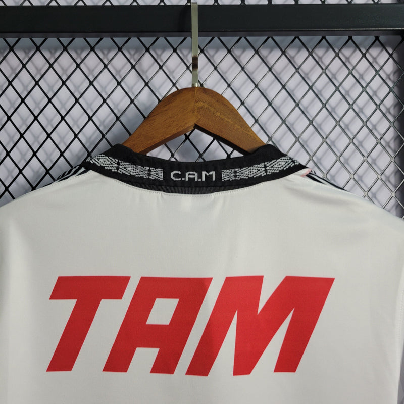 Camisa Atlético Mineiro Reserva 1996 - Versão Retrô