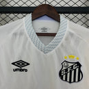Camisa Santos Home 25/26 - Torcedor Masculina