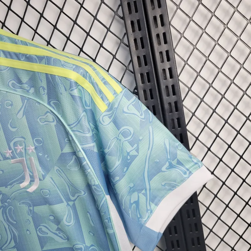 Camisa Juventus Away 25/26 - Versão Torcedor