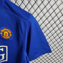 Camisa Manchester United Reserva 07/08 - Versão Retrô
