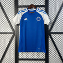 Camisa Cruzeiro Home 25/26 - Versão Feminina