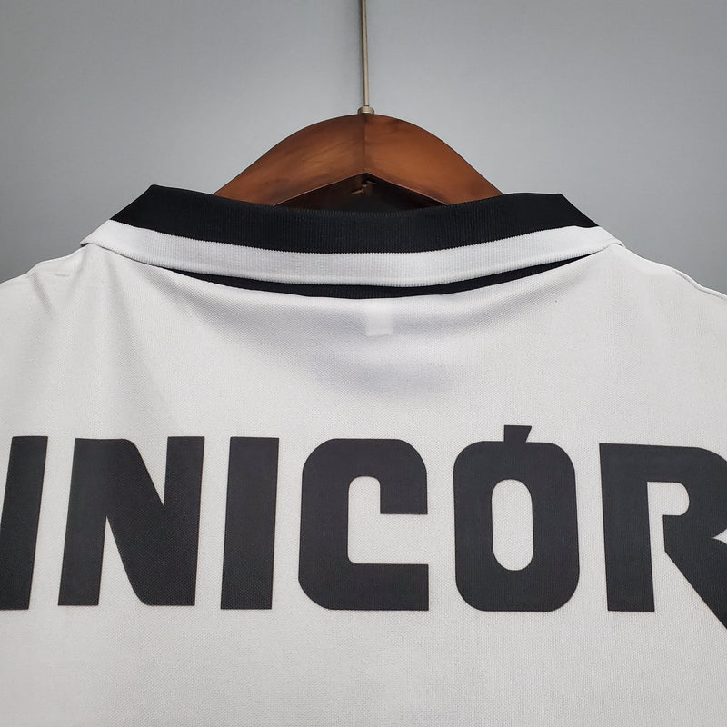 Camisa Santos Reserva 1998 - Versão Retrô