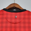 Camisa Manchester United Titular 12/13 - Versão Retrô