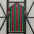 Camisa Fluminense Home 25/26 - Versão Torcedor
