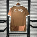 Camisa FC St. Pauli Home 24/25 - Torcedor Masculina