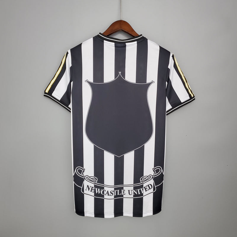 Camisa Newcastle Titular 97/99 - Versão Retrô
