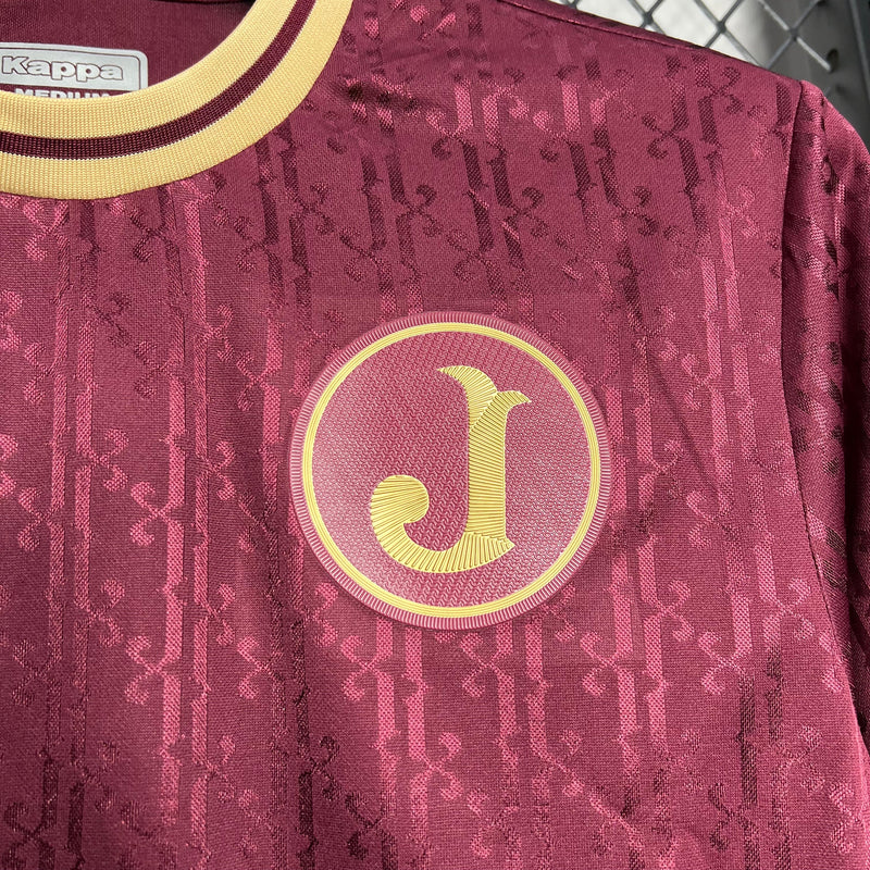 Camisa Juventus da Mooca Home 24/25 - Torcedor Masculina