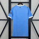 Camisa Manchester City Home 25/26 - Versão Torcedor