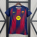 Camisa Barcelona Home 25/26 - Versão Feminina