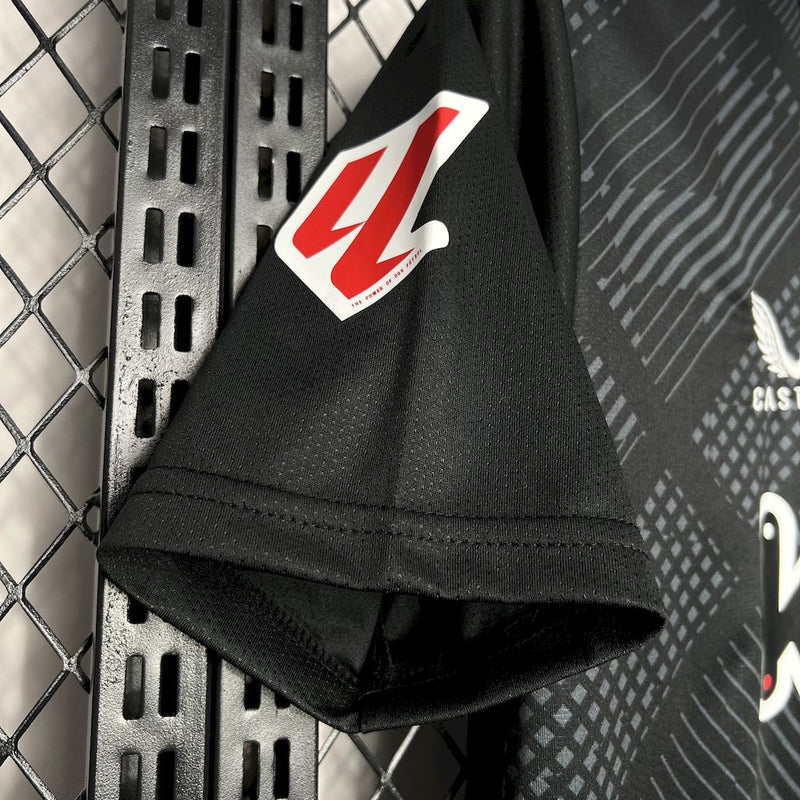 Camisa Athletic Bilbao Home 24/25 - Torcedor Masculina