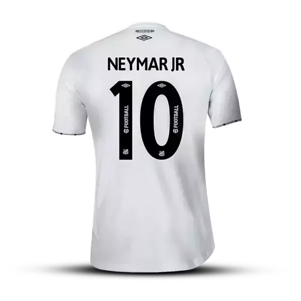 Camisa Santos Home Neymar Jr