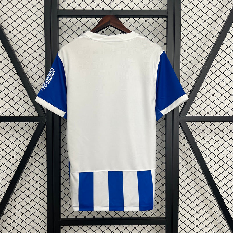 Camisa Brighton Home 25/26 - Versão Torcedor
