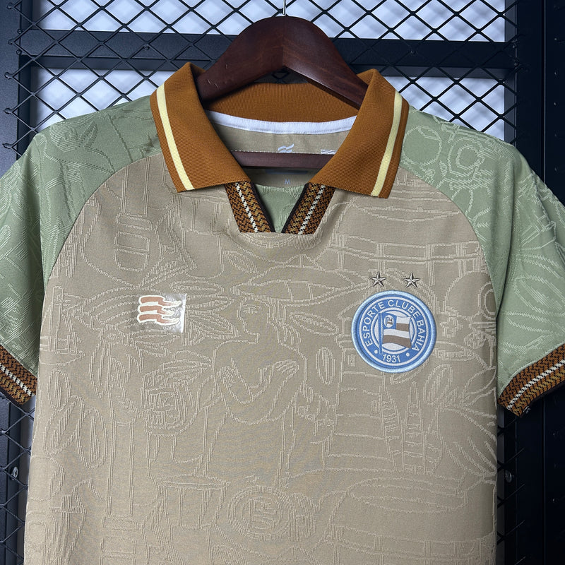 Camisa Bahia Beige 25/26 - Versão Feminina