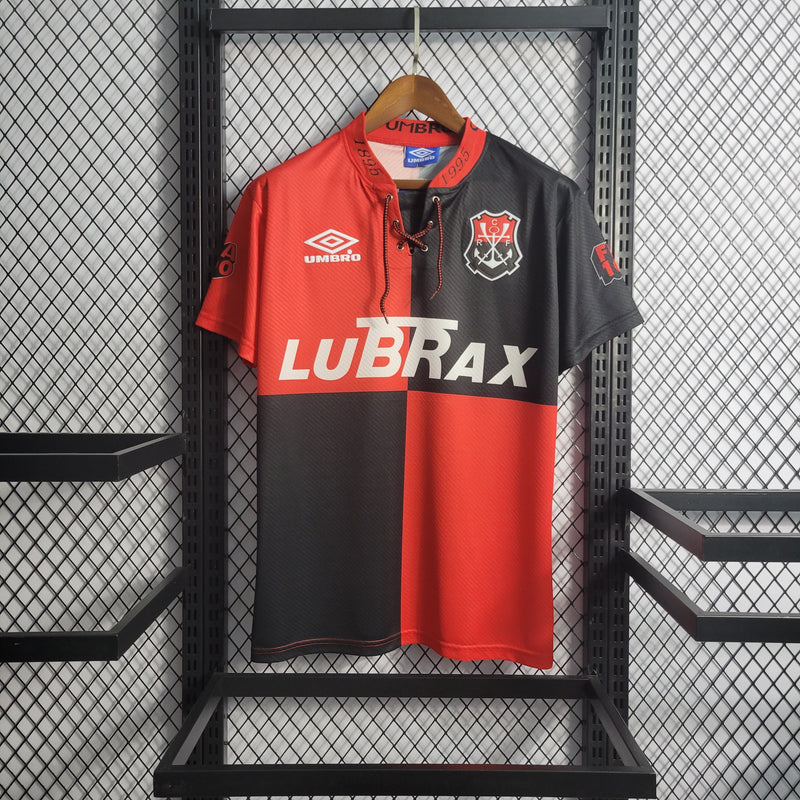 Camisa Flamengo Titular 1994 - Versão Retrô
