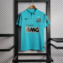 Camisa Santos Reserva 12/13 - Versão Retrô
