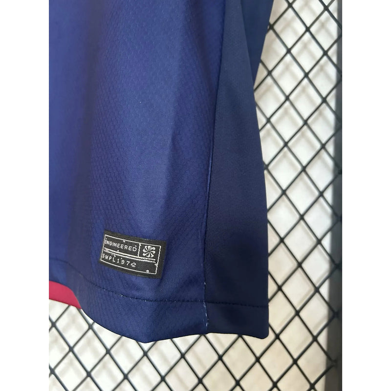 Camisa Barcelona Home 24/25 - Versão Torcedor