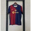 Camisa Barcelona Home 24/25 - Versão Torcedor