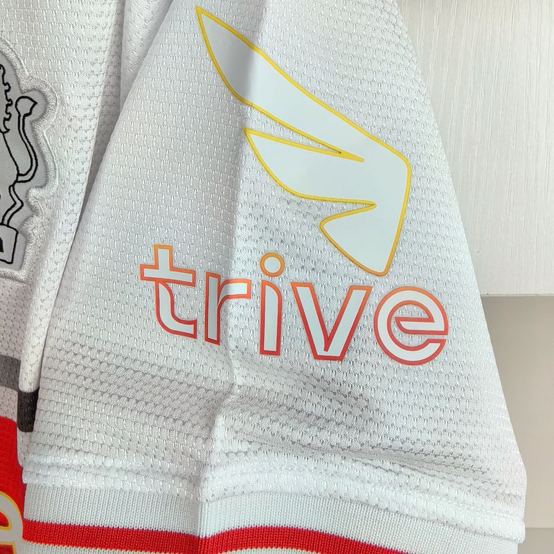 Camisa Bayer Leverkusen Away 24/25 - Torcedor Masculina