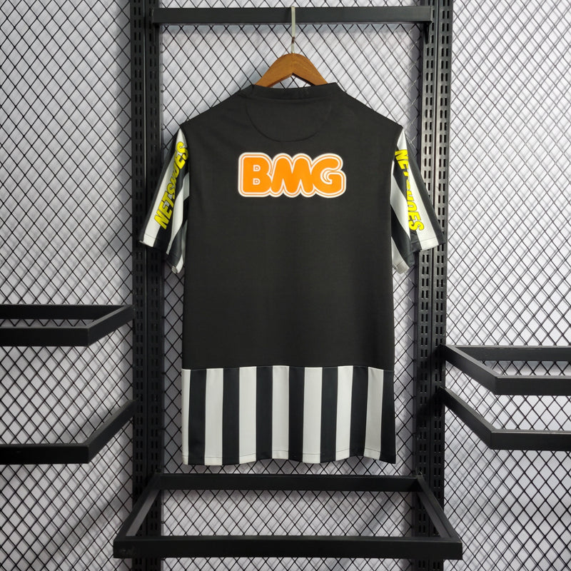 Camisa Santos Reserva 2013 - Versão Retrô