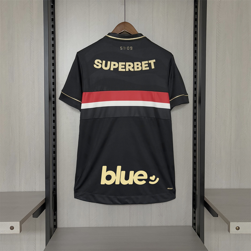 Camisa São Paulo Third 25/26 - Versão Torcedor