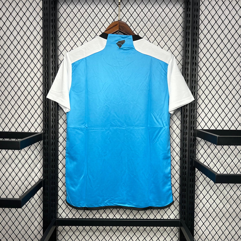 Camisa Charlotte Home 24/25 - Adidas Torcedor Masculina